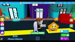 Texting Simulator Roblox 4 Lost Phones Pic Of Free Robux Codes