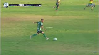 Defensores de Salto vs Gimnasia de Chivilcoy Todos los goles Torneo Regional Amateur 2025 Final IDA