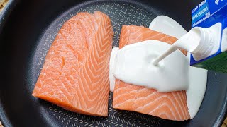 이렇게 맛있는 생선은 처음이에요! 쉽고 맛있는 레시피 salmon