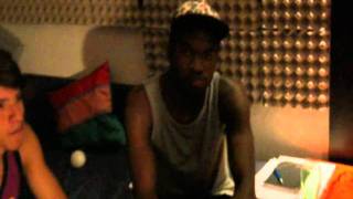 Lil Gastevil ft Flay-Eu Amo o Rap(Official Street Vedeo) Bs*