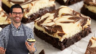 AMAZING Cheesecake Brownies Recipe