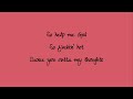 Cat Janice - Dance You Outta My Head  (Lyrics)