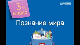 Познание мира. 3 класс. Почему надо беречь памятники истории и культуры /10.02.2021/