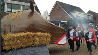 carnaval optocht wehl deel 1