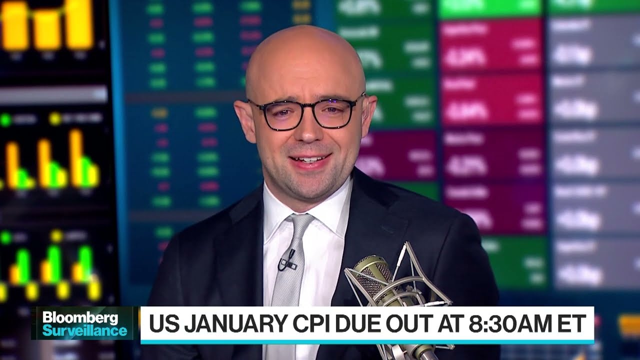 Bloomberg Surveillance Simulcast 02 14 2023 Bloomberg Television