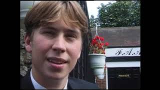 My Story: A trainee funeral director.