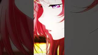 AI MIE - THE GIRL I LIKE FORGOT HER GLASSES「AMV」- POSITIONS BY ARIANA GRANDE  #shorts