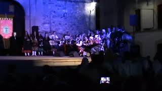 Ofertorio Tradicional. Grupo de «La Pasión». Cristo 2017. Orellana la Vieja. Ofertorio Tradicional. Grupo de «La Pasión». Cristo 2017. Orellana la Vieja.