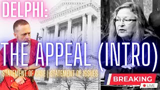 💥BREAKING NEWS💥 DELPHI: INTRODUCTION TO THE APPEAL (Statement of Case | Statement of Issues) #news