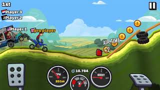 HILL CLIMB RACING -2 NEW EGGCITED TEAM EVENT!