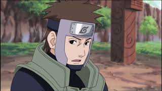 Captain Yamato Keeps Changing His Name (Naruto Shippuden, Eng Dub)