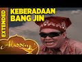 Lahab Mampu Melihat Keberadaan Bang Jin Dengan Bantuan Nenek Sihir - Aladdin