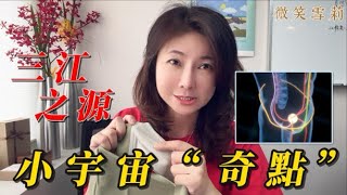 人的“根性”如何影響一生｜三江之源小宇宙奇點能量｜一切法皆由六根而入，由六根而受｜華麗養心【微笑雪莉】＃神諭奇點能量內褲