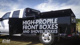 The TMX CM Truck Bed