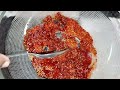 കണ്ണിമാങ്ങാ അച്ചാർ 🫒 tender mango pickle without vinegar and oil