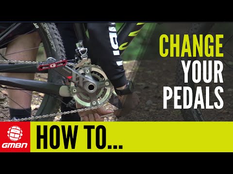 How To Change Pedals- Remove and Replace Your Pedals How To Change Pedals- Remove and Replace Your Pedals