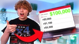 How Much Money I Make As A TEEN Youtuber