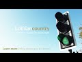 give your career the green light with lothian country