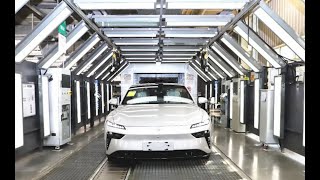 东风奕派eπ007增程版：77kW增程器+160kW电机，纯电续航163km