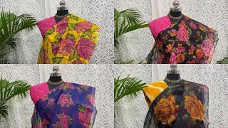 Summer special  j.p Kota Sarees (part-3)