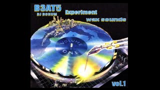 B3AT5 vol.1-Space filled with sound (DJ Bonum)