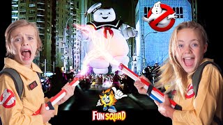 Ghostbusters & The Fun Squad! (Part 1)