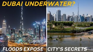 Dubai Flooded: What Went Wrong? | City Under Water | Lessons Learned