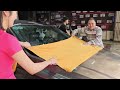 genius girl repairs cars and motorbikes in 60 days