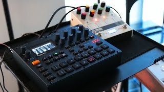 Digitakt 2: track from scratch with Chroma Console