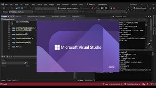 Visual Studio 2022 | Run Multiple Projects