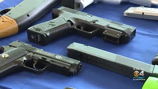 Rise In Firearms Seized At Airport Checkpoints A Topic Of Discussion On Capitol Hill