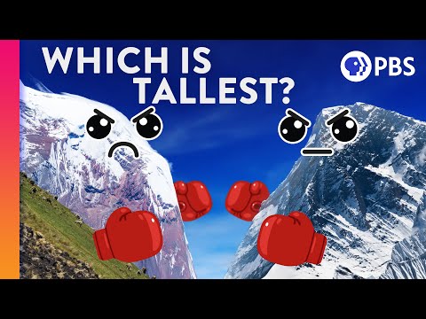 Is Mount Everest the tallest mountain in the United States?