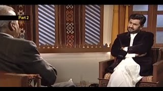 Jirga 12 March 2016 | Sardar Mehtab Abbasi Part 2 - Geo News