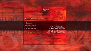 Michel Corrette - Les Délices de la Solitude Op. 20