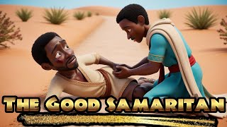 The Good Samaritan | Animated Bible Story | The Parables of Jesus