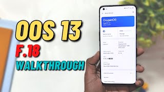 Official STABLE Oxygen OS 13 F.18 | Oneplus 9 Series | TheTechStream