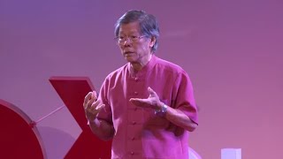 สังคมสูงวัย ลายคราม | Sawang Kaewkantha | TEDxChiangMai