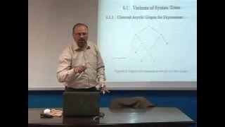 Lecture 17: Intermediate-Code Generation -1