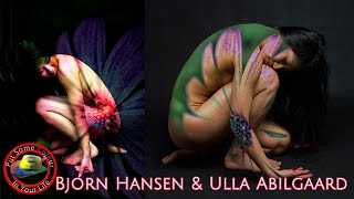 How to create photograph Fusion Art with Bjorn Hansen \u0026 Ulla Abildgaard I Colour In Your Life