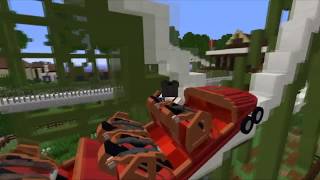 Python - OnRide {SprookjesCraft}