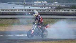 エクストリームバイク・スタント　小川裕之　HIROYUKI OGAWA Sports Bike Freestyle