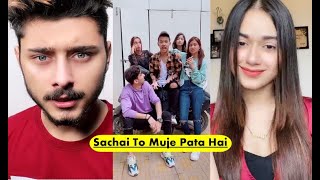 Sachai To Muje Pata Hai || Tik Tok || Boyfriend \u0026 Girlfriend || TBA453