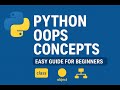 Python OOP Part -1 Concepts Explained | Class, Object & Inheritance Made Easy (Beginner to Advanced)