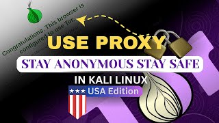 How To Be Anonymous Online Using Tor And Proxychains 2025