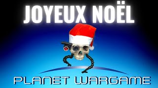 Joyeux Noël et un bon réveillon!