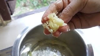 Gargling water for sour throat ।How to make gargle water।(গৰম নেমু পানীৰে কুলি কৰা পদ্ধতি) l