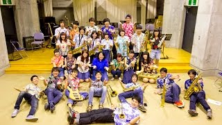 第7回ステラジャムリアルタイムコメント　日本大学RhythmSocietyOrchestra 審査員 杉山正