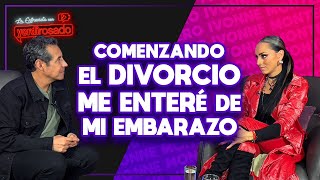 Me enteré de MI EMBARAZO comenzando EL DIVORCIO | Ivonne Montero | La entrevista con Yordi Rosado