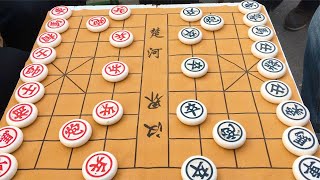 黑棋小伙残局反攻太精彩了，置之死地而后生出人意料，下的太牛了