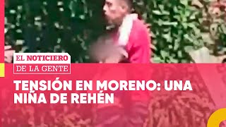 ROBARON, TOMARON de REHÉN a una NENA y se TIROTEARON con LA POLICÍA #ElNotiDeLaGente